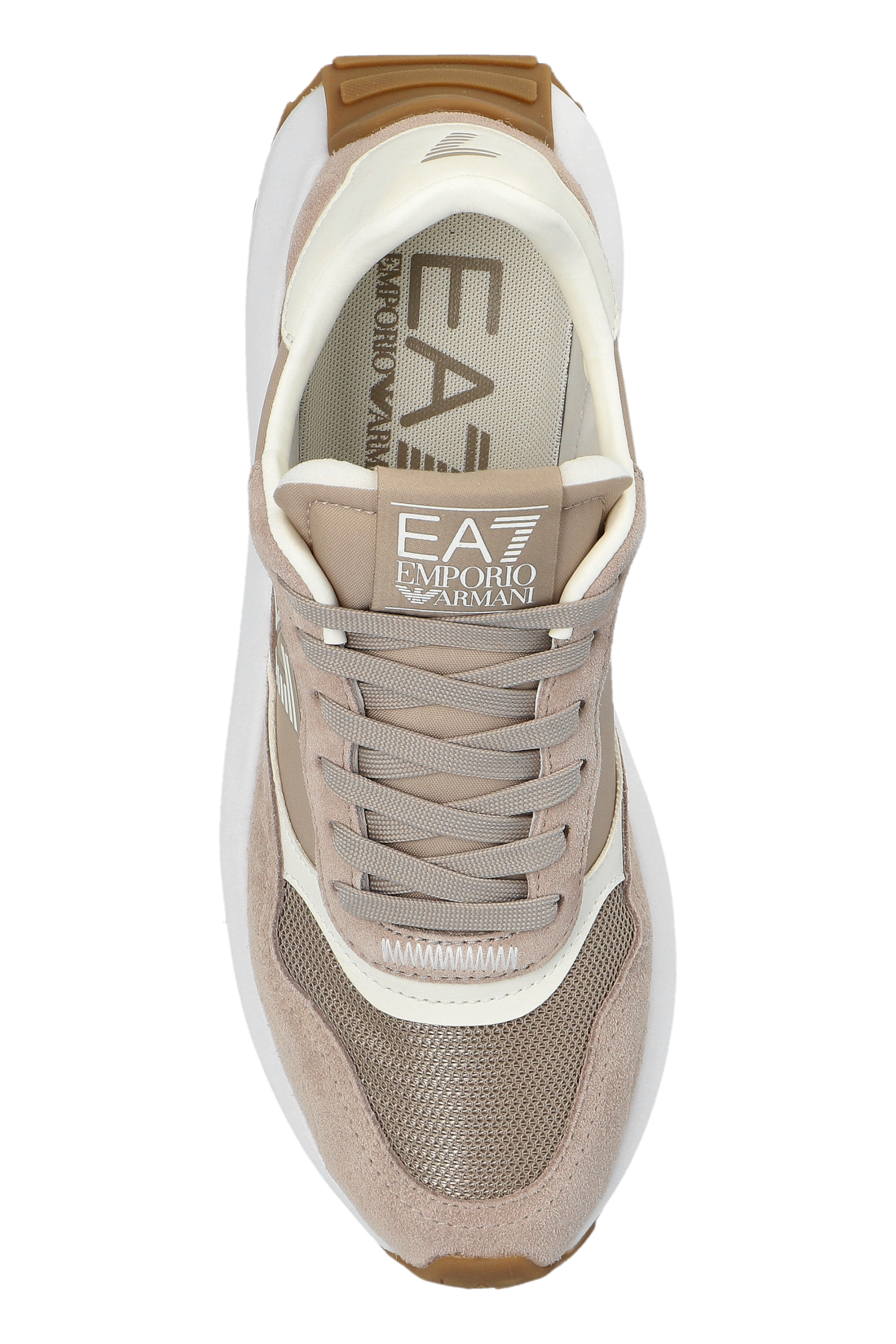 EA7 Emporio Armani Sneakers with logo | Women's Shoes | Vitkac
